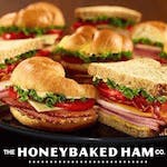 Logo for HoneyBaked Ham