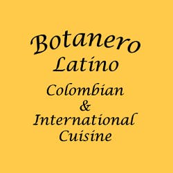 **Botanero Latino Colombian & International Cuisine menu in Ames, IA 50010