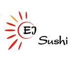 Logo for EJ Sushi
