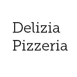 Logo for Delizia Pizzeria