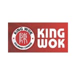 Logo for King Wok Gourmet Asian