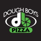 Logo for Dough Boys Pizza