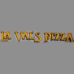 Logo for La Val's Pizza