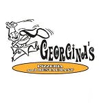 Logo for Georgina's Pizzeria