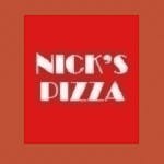 Logo for Nick's Pizza