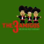 The 3 Amigos Restaurant Menu and Takeout in Bloomington IN, 47404