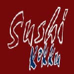 Logo for Sushi Kokku
