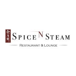 Logo for Spice N Steam