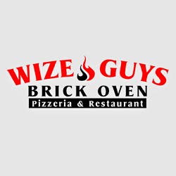Logo for Wize Guys Brick Oven Pizzeria - Hackensack