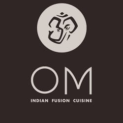 Logo for O M Indian Restaurant