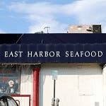 Logo for East Harbor Seafood Restaurant