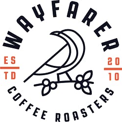 Logo for Wayfarer Coffee