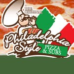Logo for Philadelphia Style Pizza & Subs