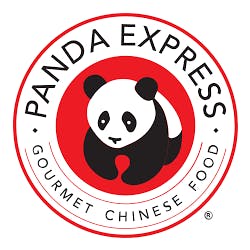 Logo for Panda Express - SE Geary St