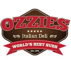 Logo for Ozzie's Deli