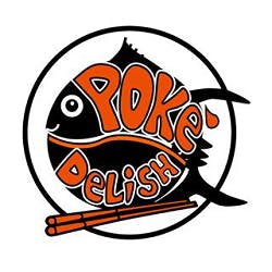 Logo for Poke Delish