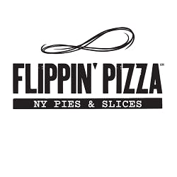 Logo for Flippin Pizza