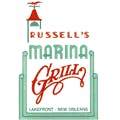 Russell's Marina Grill menu in New Orleans, LA 70124
