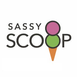 Logo for Sassy Scoop