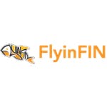 Logo for Flyin Fin Sushi