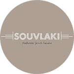 Logo for Souvlaki Authentic Greek