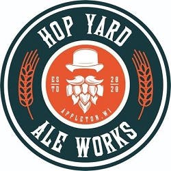 Hop Yard Ale Works Menu and Delivery in Appleton WI, 54911