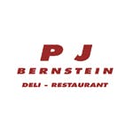 Logo for PJ Bernstein Deli