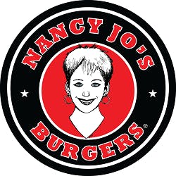 Logo for Nancy Jo's Burgers & Fries - Commercial St