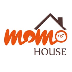Logo for MoMo House