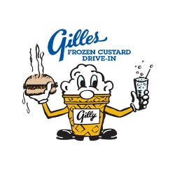 Gilles Frozen Custard Menu and Delivery in Fond Du Lac WI, 54935