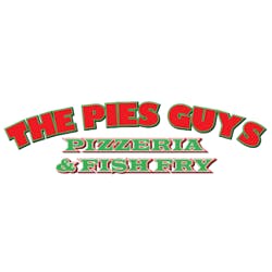 Logo for The Pie Guys Pizzeria