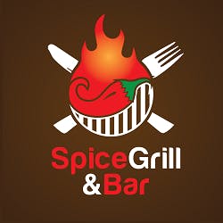 Logo for Spice Grill and Bar