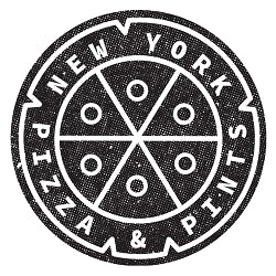 Logo for New York Pizza & Pints