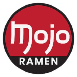 Logo for Mojo Ramen
