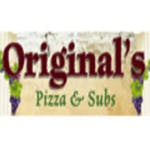 Logo for Original's Pizza & Subs