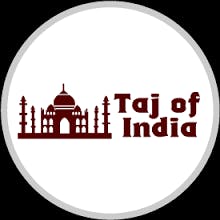 Taj of India Menu and Takeout in Harrisonburg VA, 22801