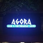 Agora Greek & Mediterranean Cuisine Catering Menu and Delivery in San Carlos CA, 94070