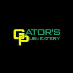 Logo for Gator's Pub & Eatery