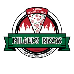 Milano's Pizza - Davie menu in Fort Lauderdale, FL 33024
