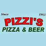 Logo for Pizzi's Pizza & Beer