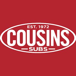 Logo for Cousins Subs - Green Bay, E Mason St