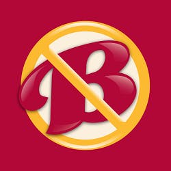 Logo for No Baloney Subs & Salads