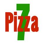 Logo for Pizza Seven - Winrock