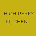 Logo for High Peaks Kitchen - College Ave.
