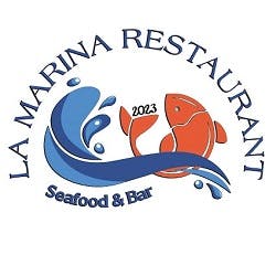 Logo for La Marina Seafood & Grill
