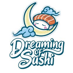 Logo for Dreaming of Sushi