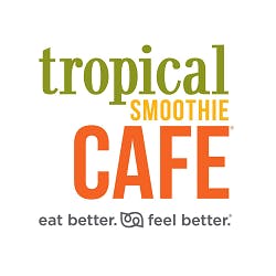 Logo for Tropical Smoothie Cafe - University Ave