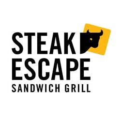 Logo for Steak Escape
