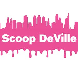 Logo for Scoop DeVille Ice Cream - Old City