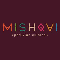 Logo for Mishqui Peruvian Cuisine